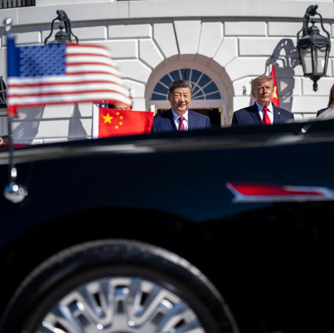 Xi ignorou a ONU em Nova York enquanto a semana importante travava. Isso mostra como as relações bilaterais acabam atro…