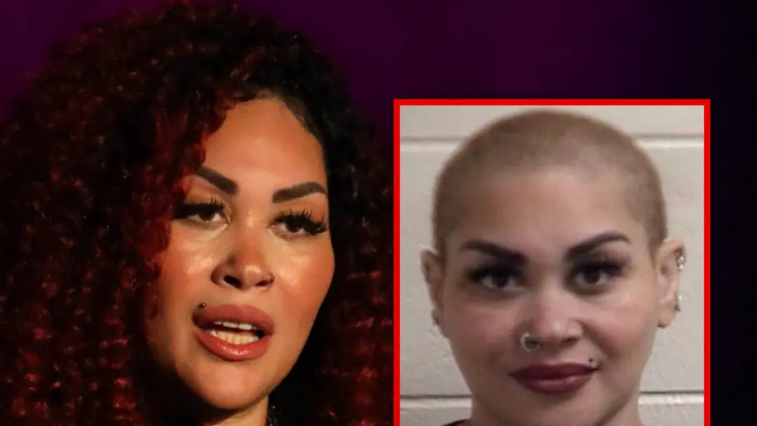 Keke Wyatt ameaçou atirar em outra mulher, apontando uma arma pela janela do carro dela. Esse tipo de agressão mostra u…
