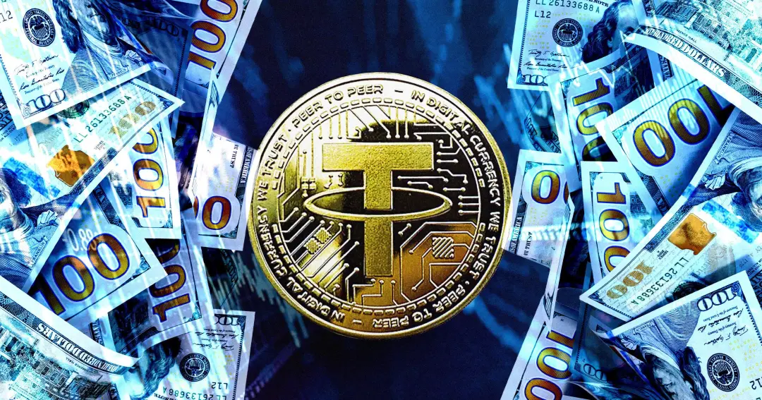 Departamento de Justiça dos EUA apreendeu milhões de dólares em contas ligadas à Tether. Isso questiona a ideia de stab…