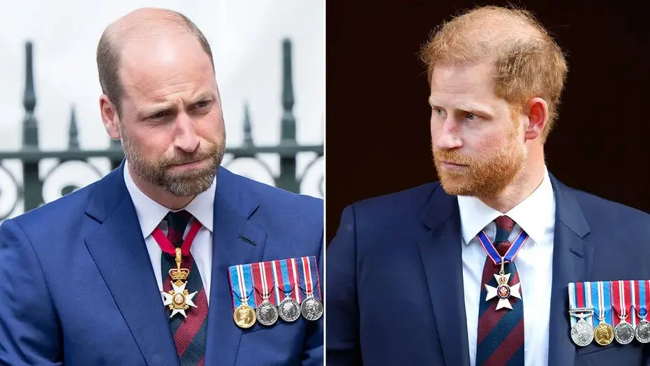 Prince William rejeita repetir a inveja do Rei Charles, enquanto Kate Middleton atrai multidões. Parece que a dinâmica …