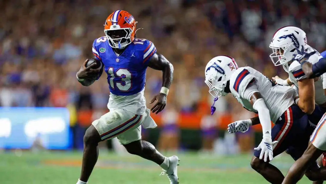 Tim Tebow acha que Jadan Baugh tem potencial de melhor jogador do país. Ele aponta que a mentalidade e a garra de Baugh…