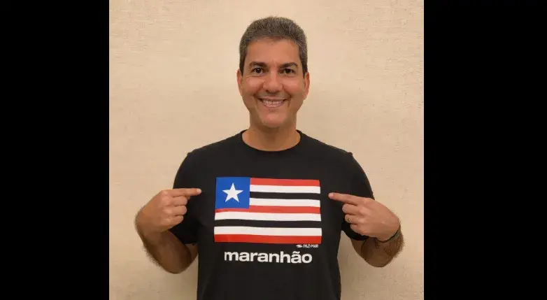 Eduardo Braide lidera a disputa pelo governo do Maranhão com 46% das intenções de voto na simulação da Quaest. A vantag…
