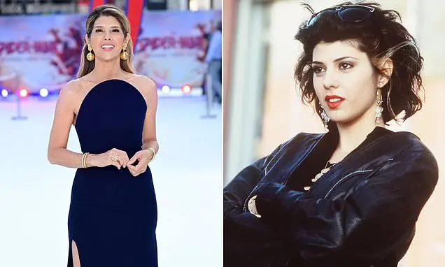 Marisa Tomei, com 61 anos, revelou que mantém a aparência jovem sem frequentar academia. Isso mostra que dedicação a ou…