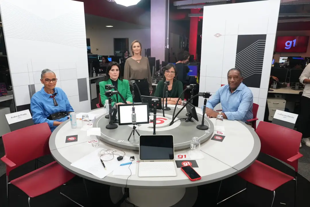 Em debate no Senado por SP, candidatos divergiram sobre emendas, com Marina Silva apontando a impositiva como usurpação…