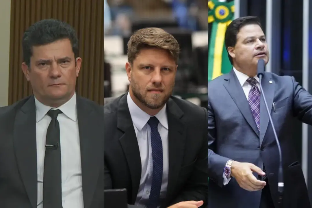 Paraná com Sergio Moro liderando com 36% das intenções de voto na Quaest. A mudança nos números do PR mostra que a disp…