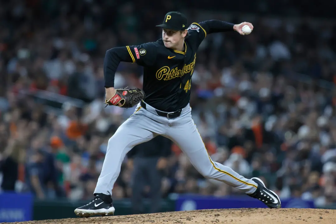 Jogos de beisebol entre Pirates e Tigers terminaram com uma derrota de 8 a 7 para os Pirates no Comerica Park. A difere…