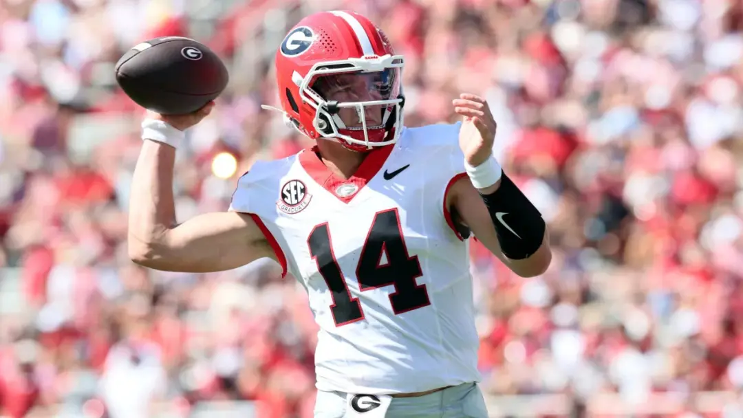 Georgia joga contra Oklahoma no sábado, com o time de Georgia vindo com uma média de 46 pontos de diferença nas últimas…
