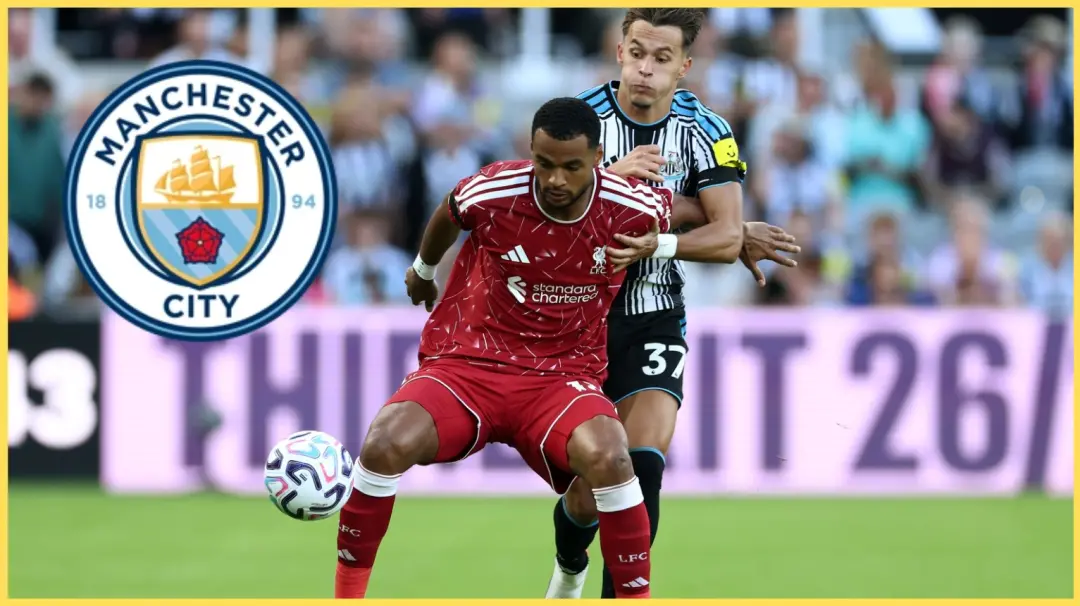 Gakpo admitiu que estava pronto para ir pro Manchester City, mas o Liverpool bloqueou a mudança na reta final da janela…
