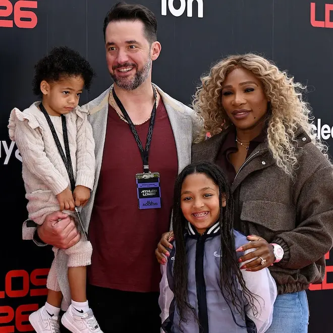 Serena Williams e Alexis Ohanian tiveram um primeiro encontro que foi um acerto total. O cofundador do Reddit deu respo…