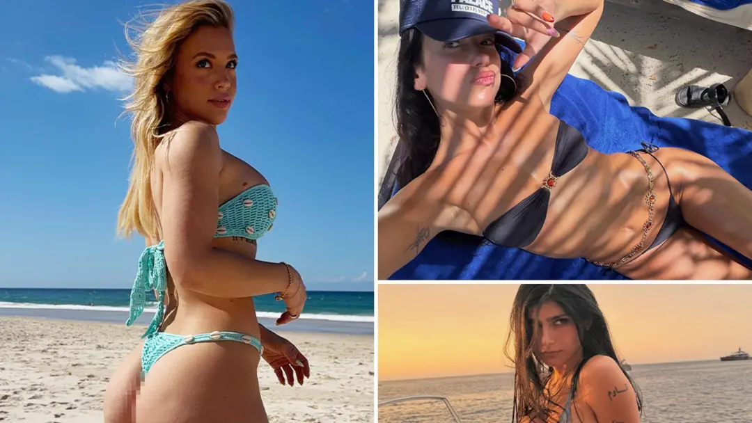 Estrelas como Dua Lipa e Mia Khalifa postaram selfies de verão no gram. Essas fotos mostram o fim das férias de verão, …