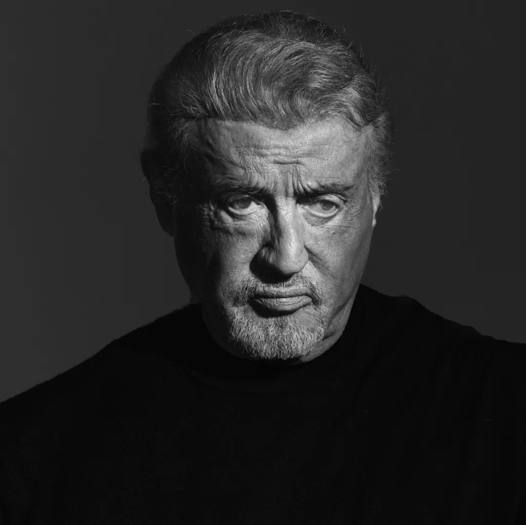 Sylvester Stallone falou sobre os problemas da infância, os erros em Hollywood e a dor que causou aos amigos e a si mes…