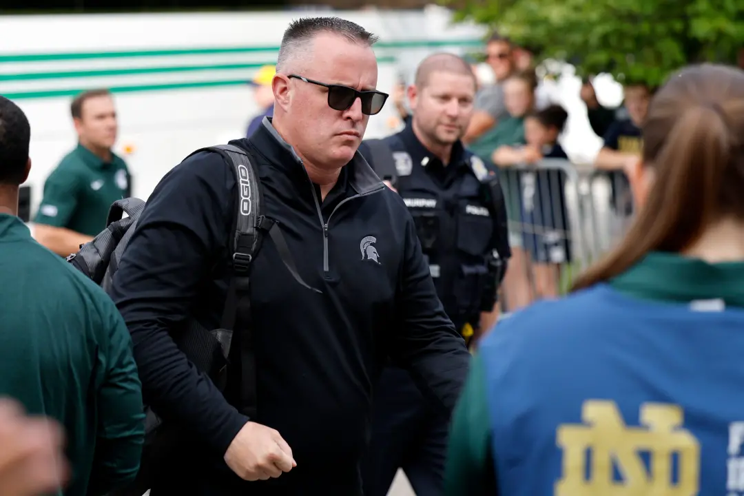 Michigan State encara Nebraska no Big Ten, jogo que marca 1491 dias desde a última vitória de Pat Fitzgerald na conferê…