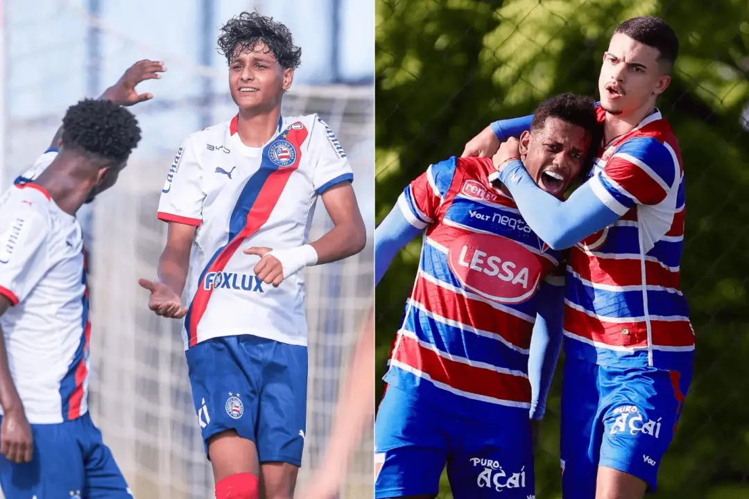 Feira de Santana sedia a final da Copa do Nordeste U20 neste sábado, entre Bahia e Fortaleza. O Bahia precisa vencer po…