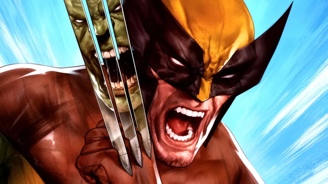Wolverine e Hulk tiveram uma luta extremamente brutal, o mais intenso confronto entre os dois em quadrinhos. É triste v…