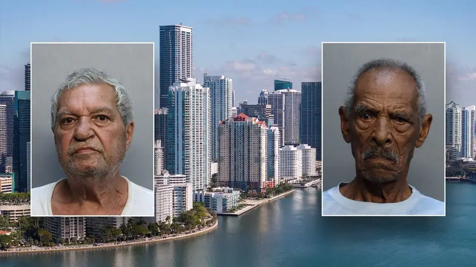 Dois imigrantes cubanos, com 89 e 73 anos, foram presos nos Estados Unidos por tráfico de drogas e posse de armas, após…