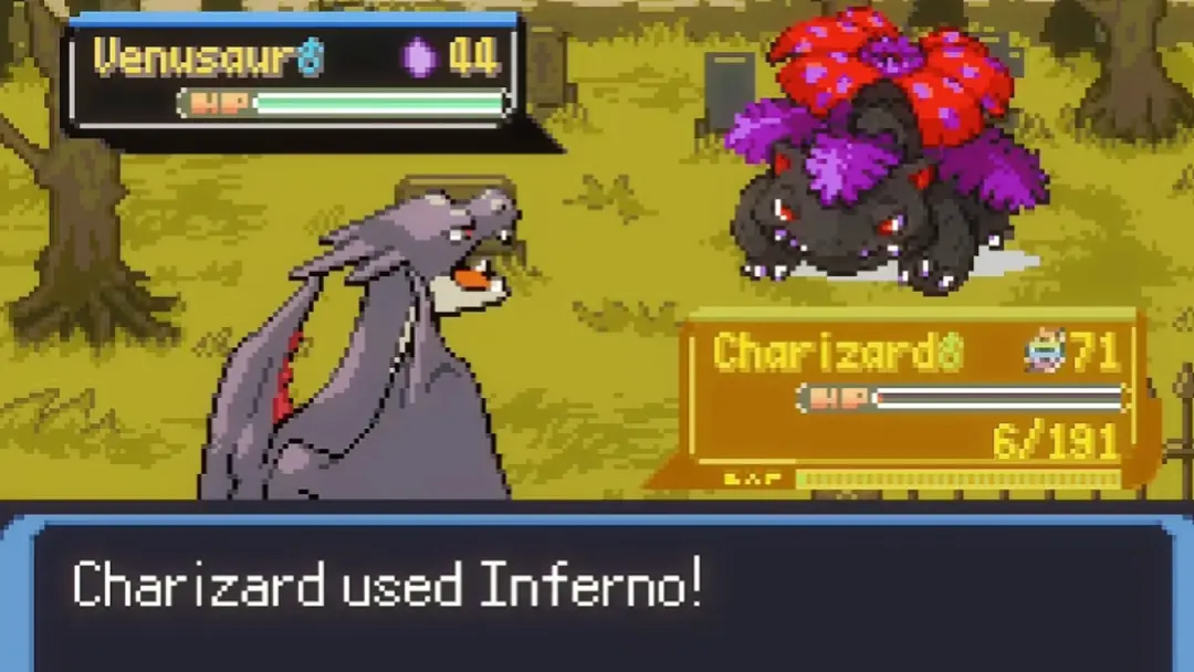 Pokemon Wishes of Tomorrow chegou como um hack novo pro Emerald, juntando Pokemon de G1 a G9 e contando uma história or…