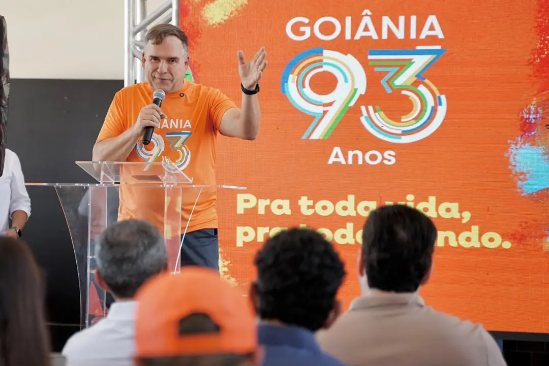 Centro de Goiânia vai ter uma festa de 93 anos no dia 24 de outubro, com 51 atrações na Avenida Goiás. É bom ter essa m…