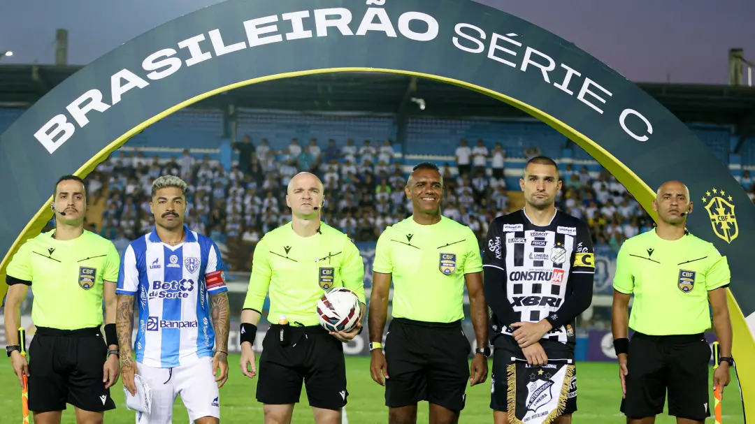 Sábado às 19h30, Inter de Limeira e Paysandu jogam no Limeirão em Limeira pela Série C. O Paysandu tem apenas um ponto,…