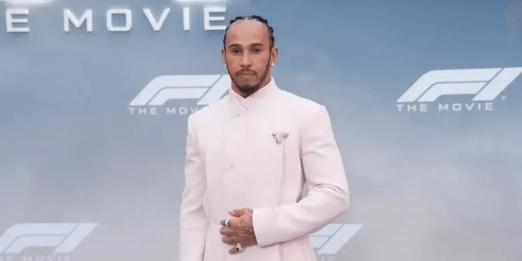 Lewis Hamilton fechou parceria com a Skydance Sports para criar filmes e séries, atuando como produtor-executivo e rece…
