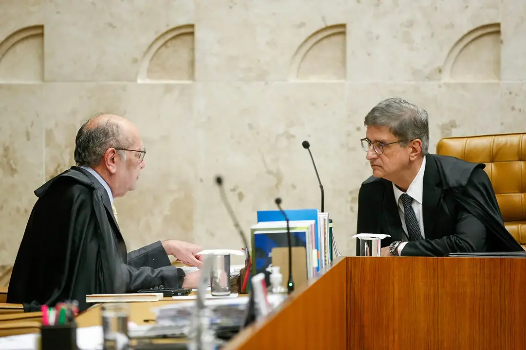 Gilmar Mendes defende Paulo Gonet após o Conselho do MPF arquivar a investigação por 5 a 4 votos. É bom que o andamento…
