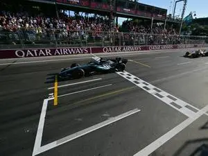 196 milésimos foi a diferença na 11ª chegada mais apertada da história da F1 no GP do Azerbaijão. É interessante ver a …