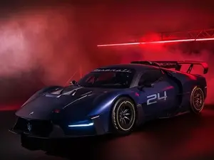 Maserati é supercarro que não se pode emplacar, segundo informações. Isso mostra que a legislação de registro de veícul…