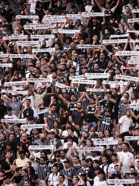 Corinthians e São Paulo vão fazer o primeiro jogo da final do Brasileiro feminino. É bom ver essa disputa de alto nível…
