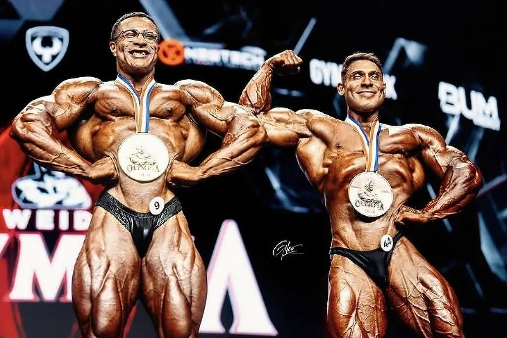 Ramon Dino ficou com o terceiro lugar no Olympia 2026, sendo superado por Niall Darwen no título. Ficar em terceiro no …