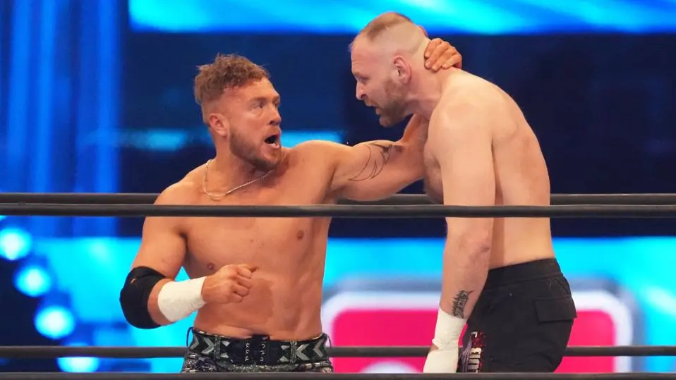 AEW All Out em Chicago começa às 20h ET, com a luta principal Ospreay contra Moxley. É um confronto de estilos que deve…