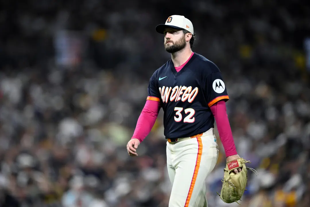 San Diego venceu, mas levou uma derrota no início da série contra Arizona, com Casey Mize cedendo sete corridas em quat…