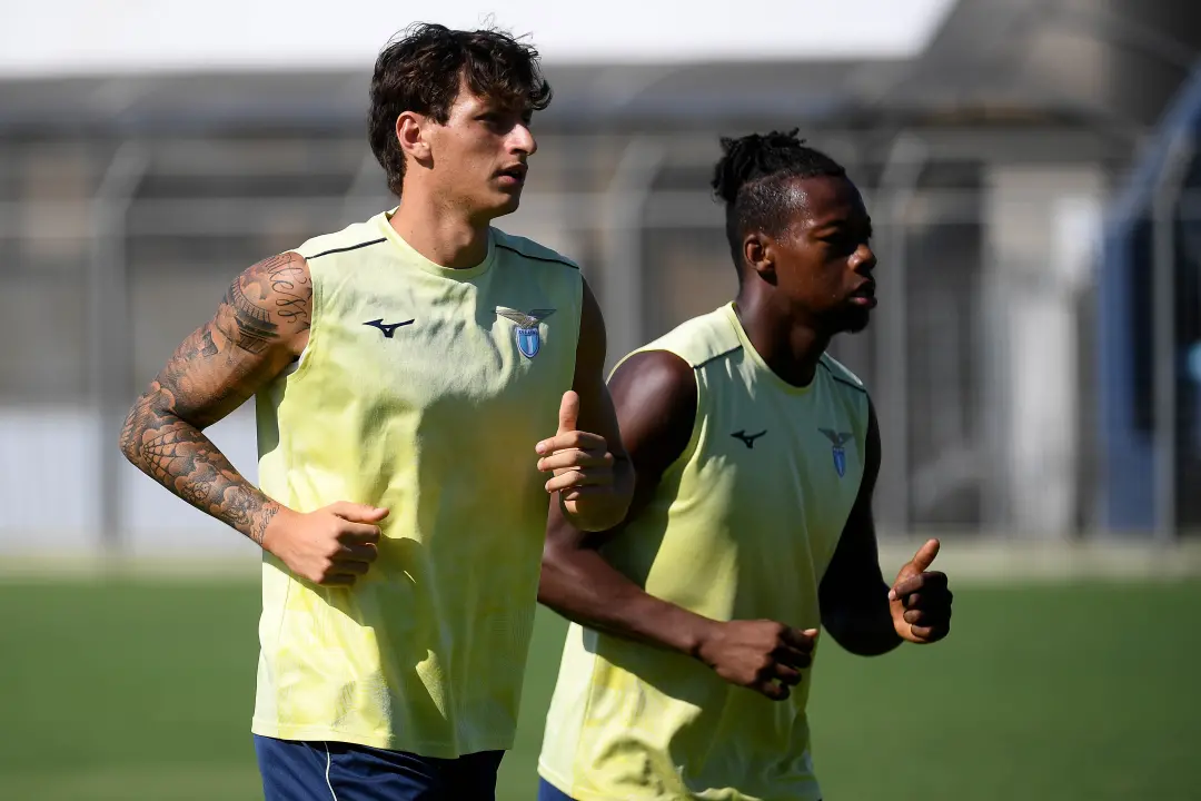 Lazio joga contra Arezzo no domingo, um amistoso fechado no Formello Training Centre, às 15:00 CET. Com vários jogadore…