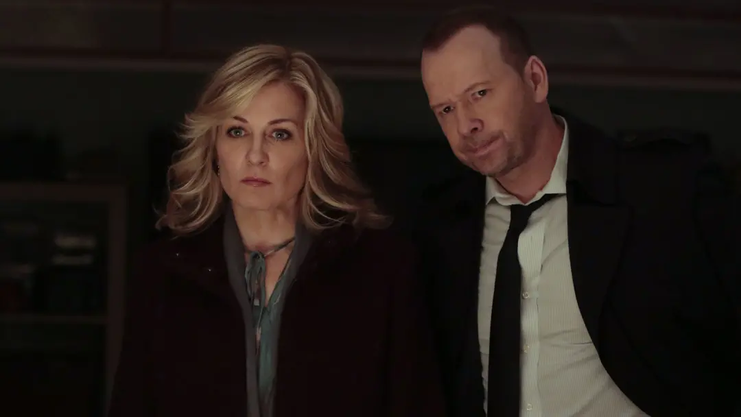 Blue Bloods mudando foco depois da morte de Linda Reagan, um evento marcante da série. É uma mudança que traz o que pod…