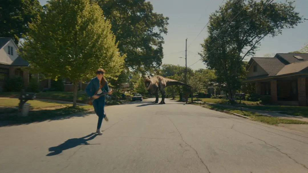 Cinco realidades duras sobre assistir O Fim da Oak Street agora em streaming. Filmes de dinossauro são muito vistos, ma…