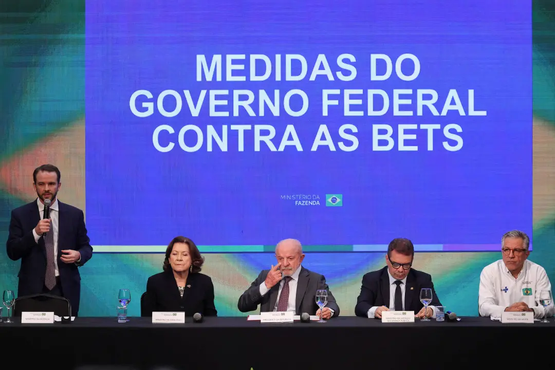 Reunião na próxima semana com os clubes para debater o veto das bets, afetando 14 das 20 equipes da Série A. A medida p…