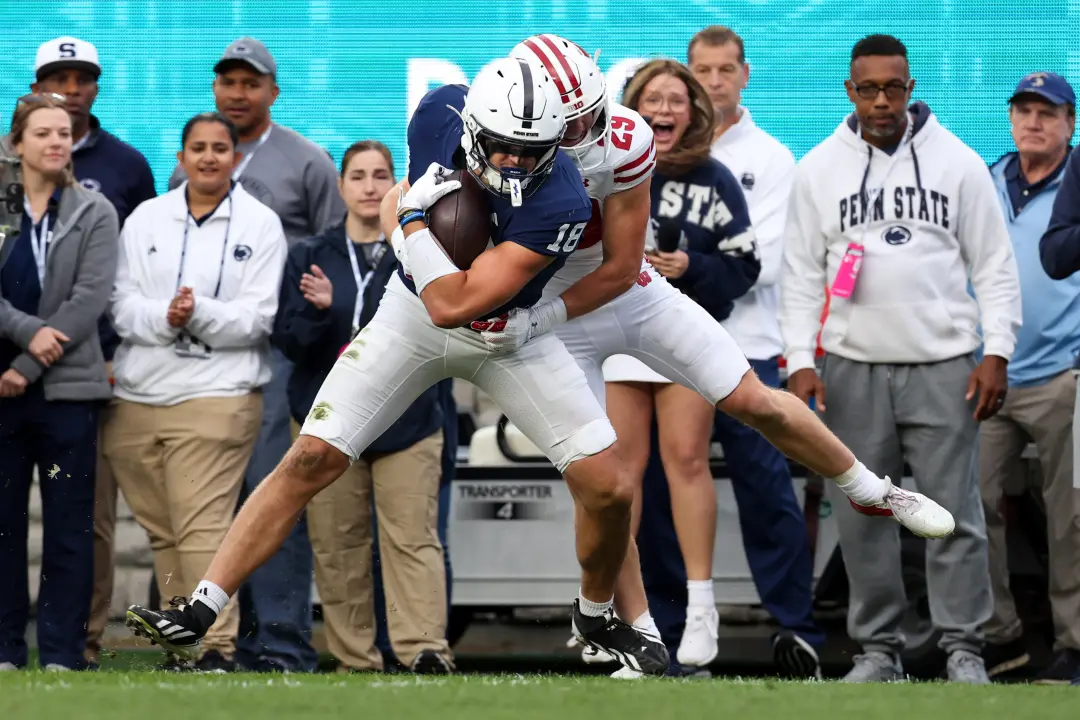 Penn State perdeu para Wisconsin por 24 a 20, com um colapso na segunda metade do jogo. A defesa, que estava muito boa …