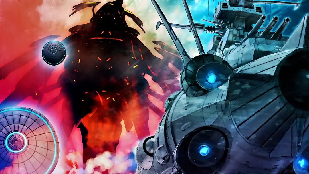 Yamato, clássico de ficção científica de 50 anos, está terminando a sua releitura moderna na história REBEL 3199. É bom…