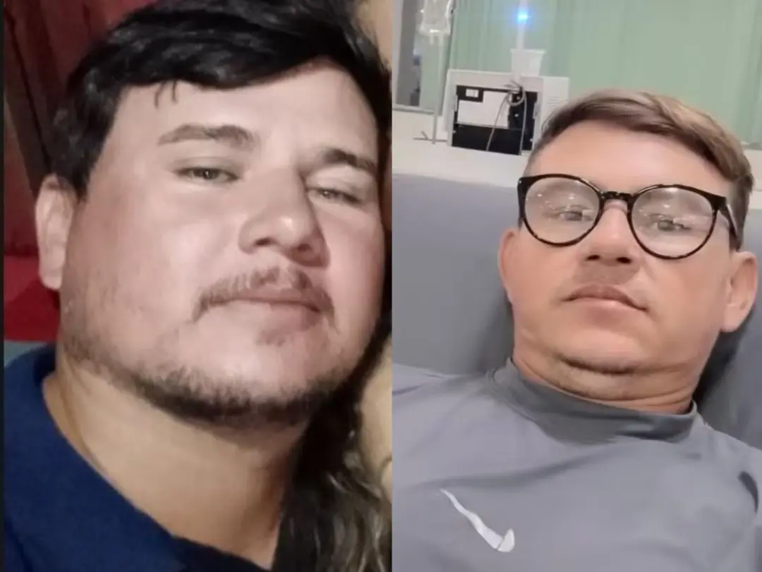 Albanir Sampaio, cinegrafista do Acre, faz hemodiálise há mais de dez anos com doença renal e espera um rim do irmão Ai…