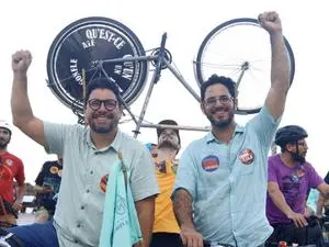 Candidato em Pernambuco usou o sobrenome Valença na urna, sendo neto de Arraes e sobrinho de Alceu. Essa confusão com s…