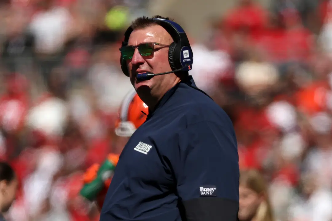 Illinois é favorito por 9,5 pontos no jogo contra Purdue em Illinois. Esse favoritismo grande mostra o peso da tradição…