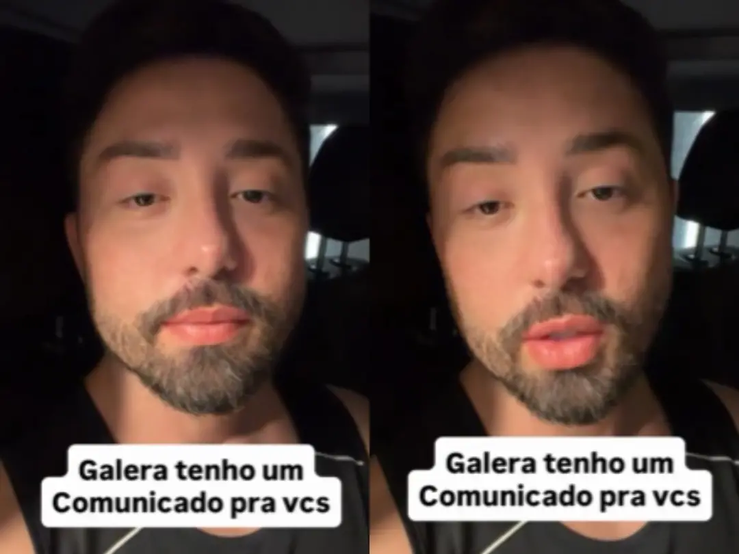 Rico Melquiades anunciou que vai parar de residir no Brasil e mudar para Portugal no próximo mês. A coincidência com a …