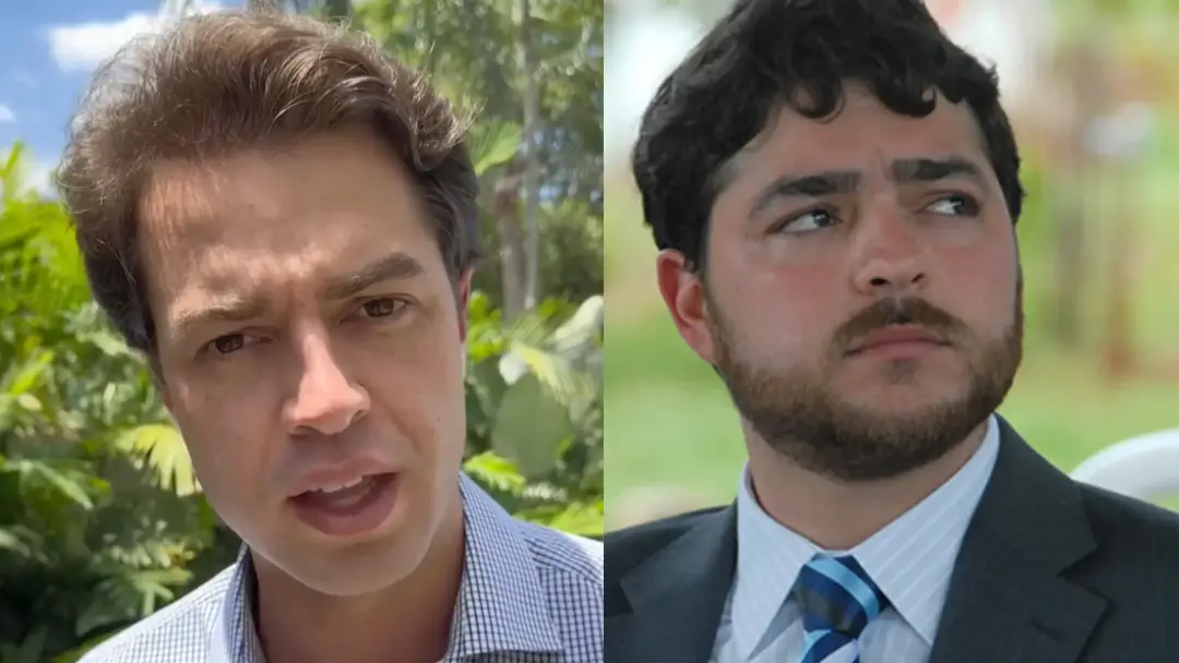 Henrique Arantes rompeu com Felipe Cecílio e o acusou de caloteiro por descumprir compromissos financeiros com lideranç…