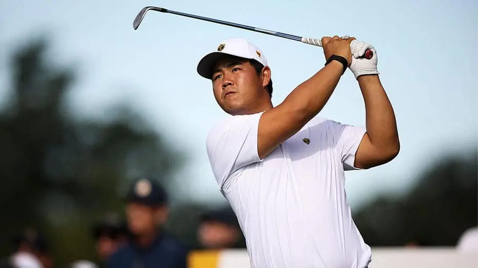 Tom Kim, que acumulou três pontos no torneio, deve ir para os Jogos Asiáticos no Japão a partir de quarta. Um ouro lá p…