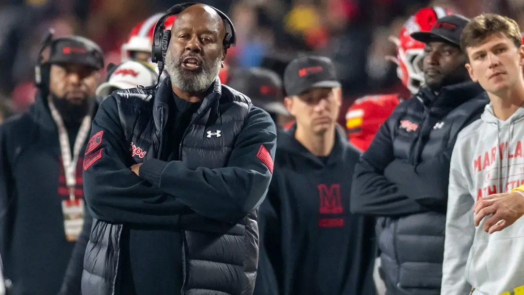 Maryland, 2-2 na temporada, depois de perder por 54-3 para a UCLA. Os rumores apontam que a troca de treinador do Mike …