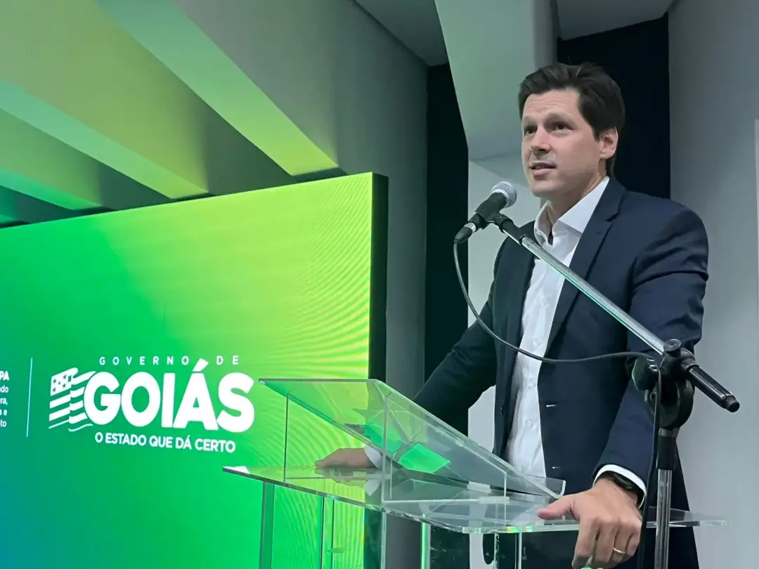 Daniel Vilela alcança 41% das intenções de voto entre as mulheres, subindo seis pontos em relação a agosto. É bom ver o…