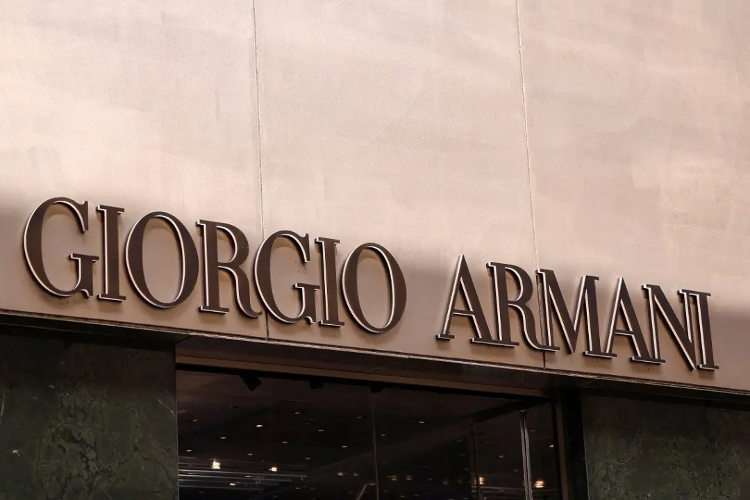 Milão. Um pedaço da Armani pode ser dividido entre mais de um sócio na primeira fase da reorganização. A possibilidade …