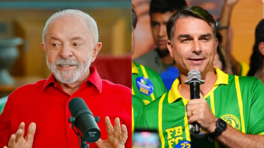 Sábado, 3 de outubro, pesquisa Quaest vai medir as intenções de voto antes do primeiro turno. A medição testa um possív…