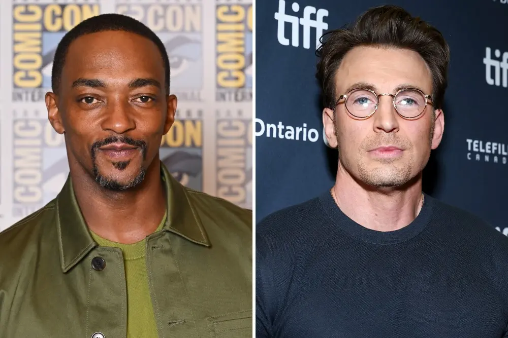 Chris Evans deu o roteiro de Avengers Endgame para Anthony Mackie antes do tempo. Mackie disse que a experiência foi ót…