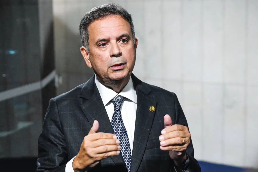 Rogério Marinho traça planos para o Senado se Flávio Bolsonaro vencer a eleição presidencial. Defender uma reforma do J…