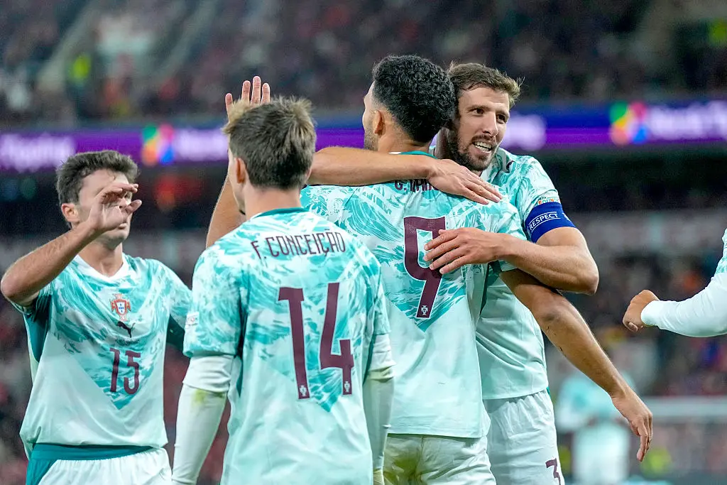 Cristiano Ronaldo no banco contra a Noruega, Goncalo Ramos marca o gol decisivo em 2 a 1. A troca de titularidade dele …