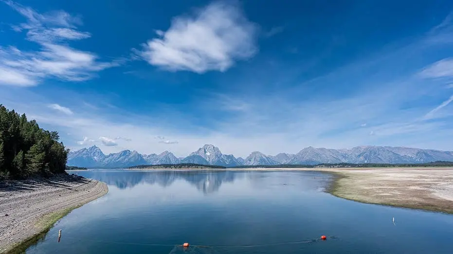 Grand Teton National Park no radar da MLB pra um jogo grande. Washington freou a ideia porque não tem permito do Parque…